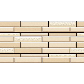 GẠCH ỐP TƯỜNG TRANG TRÍ 25×50 DACERA 2514
