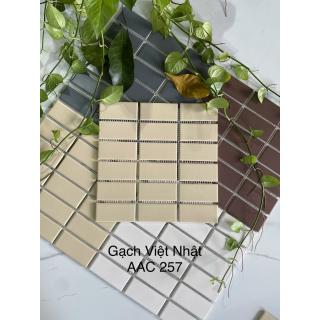 GẠCH TRANG TR&Iacute; ỐP TƯỜNG VIỆT NHẬT AAC 257