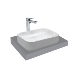 CHẬU RỬA LAVABO VIGLACERA ĐẶT BÀN V25
