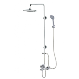 BỘ VÒI SEN CÂY CAESAR S123C/BS125 NÓNG LẠNH