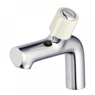 VÒI LẠNH LAVABO CAESAR B075C TAY NHỰA
