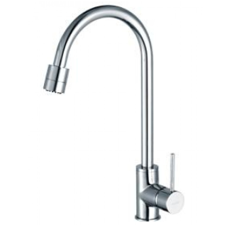 VÒI BẾP NÓNG LẠNH CAESAR K325C 3 CHẾ ĐỘ XẢ