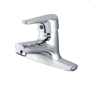 VÒI RỬA LAVABO NÓNG LẠNH CAESAR B122CP