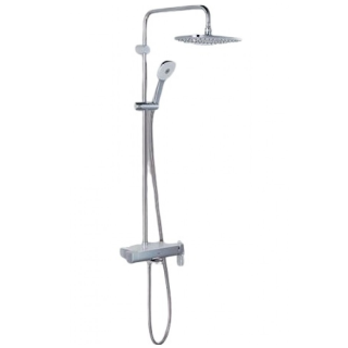 VÒI SEN CÂY TẮM INAX BFV-635S NÓNG LẠNH