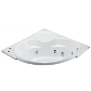 BỒN TẮM CAESAR MT5150A MASSAGE XÂY 1.5M