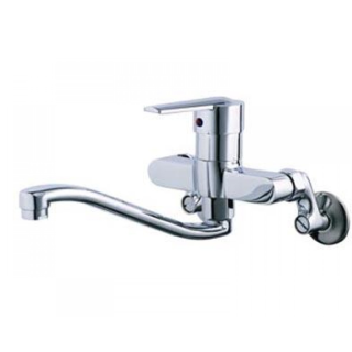 VÒI BẾP NÓNG LẠNH CAESAR K376C GẮN TƯỜNG