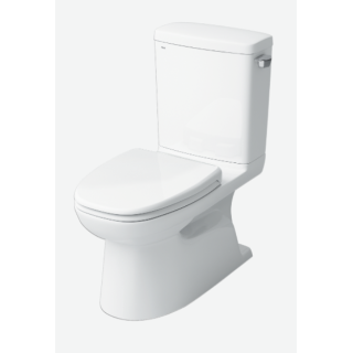 BỒN CẦU INAX AC-838VN 2 KHỐI XẢ GẠT AQUA CERAMIC
