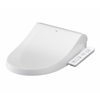 NẮP BỒN CẦU ĐIỆN TỬ INAX CW-H17VN SHOWER TOILET