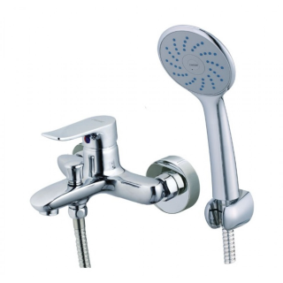 VÒI SEN NÓNG LẠNH CAESAR S493C TAY 1 CHẾ ĐỘ
