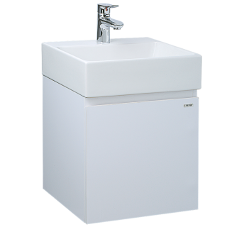 BỘ TỦ LAVABO CAESAR LF5257/EH05257A TREO TƯỜNG