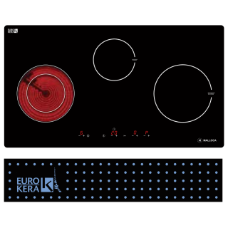 BẾP ĐIỆN TỪ MALLOCA MH-031RB SB