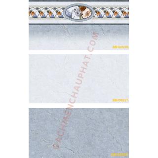 GẠCH ỐP TƯỜNG 30X60 ẤN ĐỘ 3BH302LT - 3BH302DK