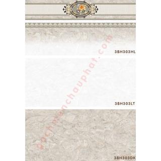 GẠCH ỐP TƯỜNG 30X60 ẤN ĐỘ 3BH303LT - 3BH303DK