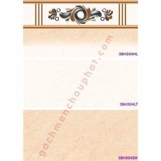 GẠCH ỐP TƯỜNG 30X60 ẤN ĐỘ 3BH304LT - 3BH304DK