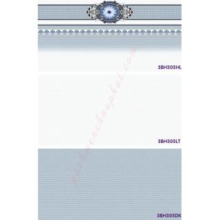 GẠCH ỐP TƯỜNG 30X60 ẤN ĐỘ 3BH305LT - 3BH305DK