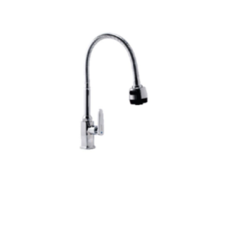 VÒI RỬA CHÉN LẠNH LUXTA L3114BT3