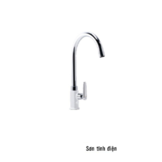 VÒI RỬA CHÉN LẠNH LUXTA L3114WT3