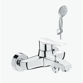 VÒI SEN TẮM NÓNG LẠNH INAX BFV-313S-5C
