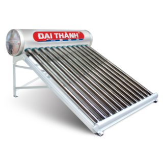 MÁY NƯỚC NÓNG NĂNG LƯỢNG MẶT TRỜI ĐẠI THÀNH VIGO SUS 316 150L 70-10