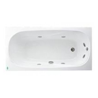 BỒN TẮM MASSAGE XÂY 1.5M CAESAR MT0150