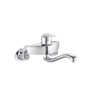 VÒI RỬA CHÉN NÓNG LẠNH LUXTA L3201