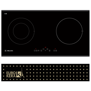 BẾP ĐIỆN TỪ MALLOCA MH-02IR LB