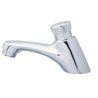 VÒI LẠNH LAVABO CAESAR B053CU XẢ NHẤN BÁN TỰ ĐỘNG