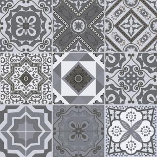 Gạch Bông Trang Trí 20x20 Hoàn Mỹ 36004