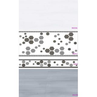 GẠCH ỐP TƯỜNG 30X60 MEN KÍNH 3603A - 36912