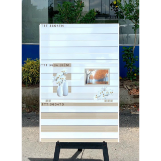 GẠCH ỐP TƯỜNG 30X60 FUSHITA 3604N - 3604D