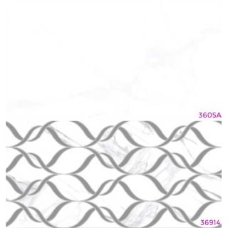 GẠCH ỐP TƯỜNG 30X60 MEN KÍNH 3605A - 36914B