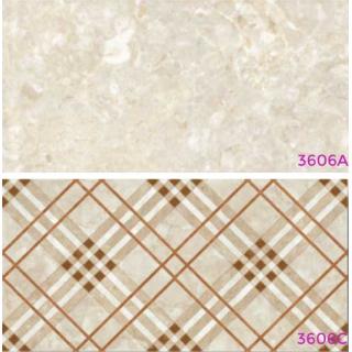 GẠCH ỐP TƯỜNG 30X60 MEN KÍNH 3606A - 3606B
