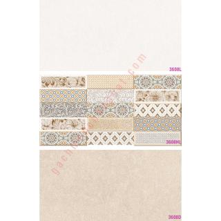 GẠCH ỐP TƯỜNG 30X60 ẤN ĐỘ 3608