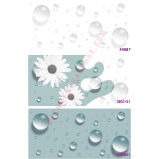 GẠCH ỐP TƯỜNG 30X60 ẤN ĐỘ 3609HL1