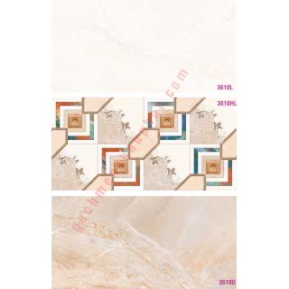 GẠCH ỐP TƯỜNG 30X60 ẤN ĐỘ 3610