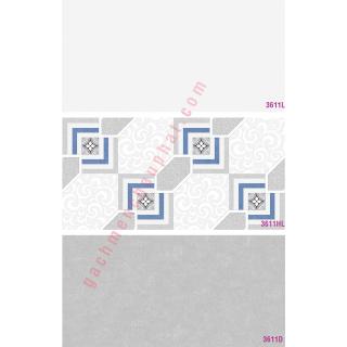 GẠCH ỐP TƯỜNG 30X60 ẤN ĐỘ 3611