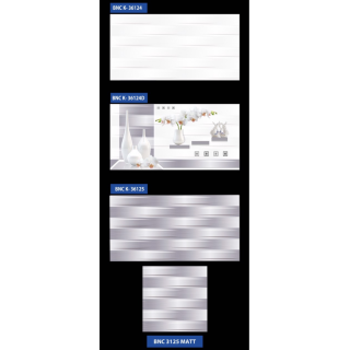 GẠCH ỐP TƯỜNG 30X60 BNC 36124 - 36125