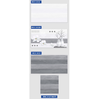 GẠCH ỐP TƯỜNG 30X60 BNC 36126 - 36127