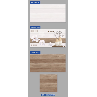 GẠCH ỐP TƯỜNG 30X60 BNC 36128 - 36129