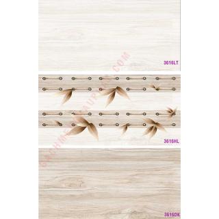 GẠCH ỐP TƯỜNG 30X60 ẤN ĐỘ 3616