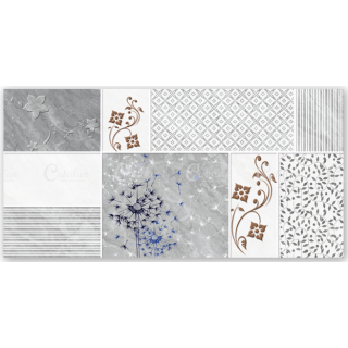 GẠCH ỐP TƯỜNG ĐIỂM 30X60 CATALAN 3645