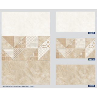 GẠCH ỐP TƯỜNG 30X60 APODIO 36817 - 36917