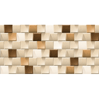 GẠCH XƯƠNG ĐÁ TRANG TRÍ 30X60 ẤN ĐỘ 3809BR