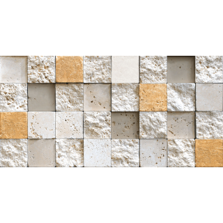 GẠCH XƯƠNG ĐÁ TRANG TRÍ 30X60 ẤN ĐỘ 3813