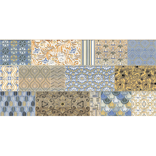 GẠCH GỐM TRANG TRÍ 30X60 ẤN ĐỘ 3901