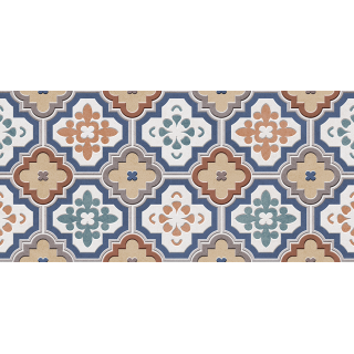 GẠCH GỐM TRANG TRÍ 30X60 ẤN ĐỘ 3910