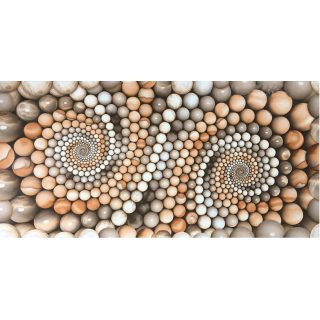 GẠCH GỐM TRANG TRÍ 30X60 ẤN ĐỘ 3917