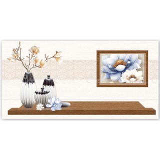 GẠCH ỐP TƯỜNG ĐIỂM 30X60 CATALAN 3928