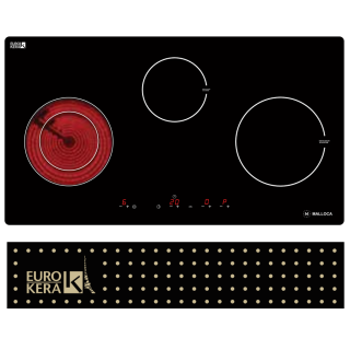 BẾP ĐIỆN TỪ MALLOCA MH-031RB LB