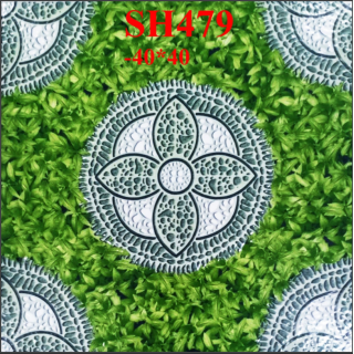 GẠCH LÁT SÂN VƯỜN 40X40 SH470